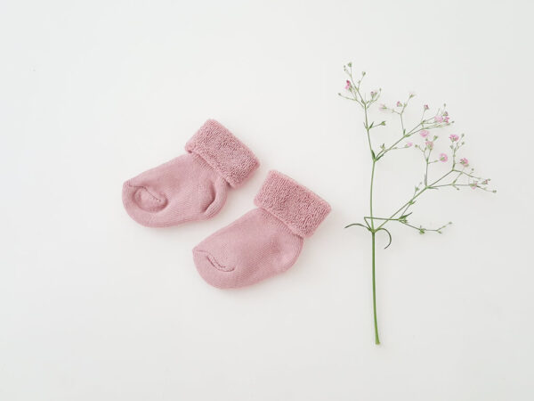 erstlings baby socken mp denmark nonikids woodrose