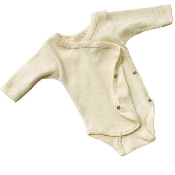 baby wickel body frühchen bio baumwolle natur