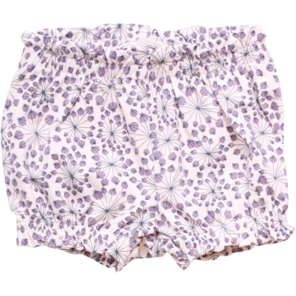 baby bio bloomer hose binsen print lila nonikids