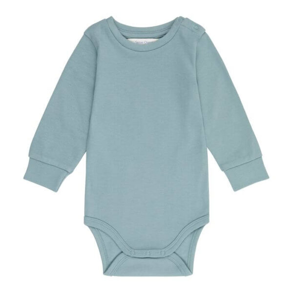 baby body unisex mint bio nonikids