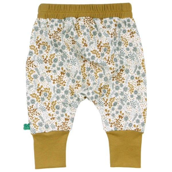 blumen hose baby nonikids berlin mustard