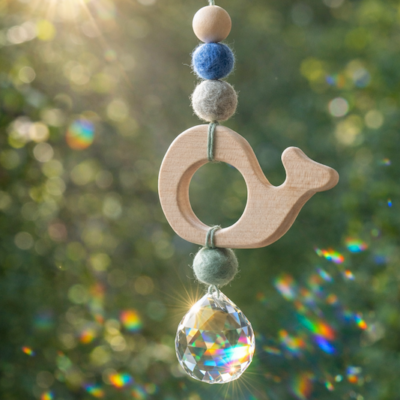 Suncatcher Prisma Wal | NoniKids Berlin